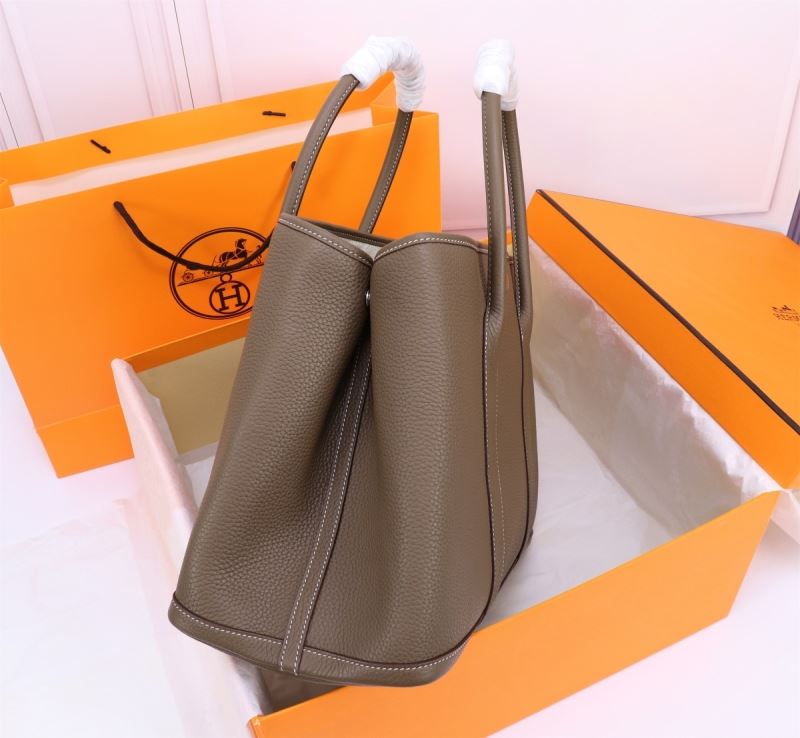 Hermes Garden Party Bags